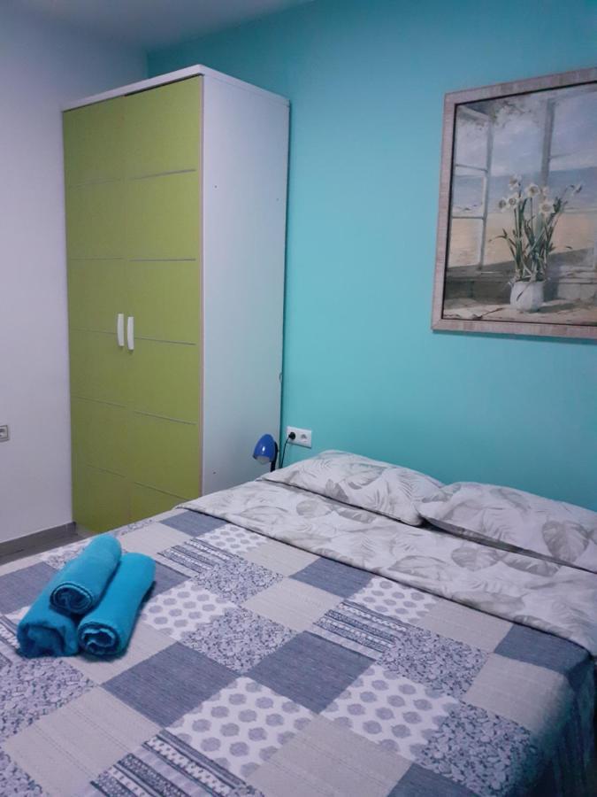 Apartamento Duende C-5 y C-6 Almería Exterior foto